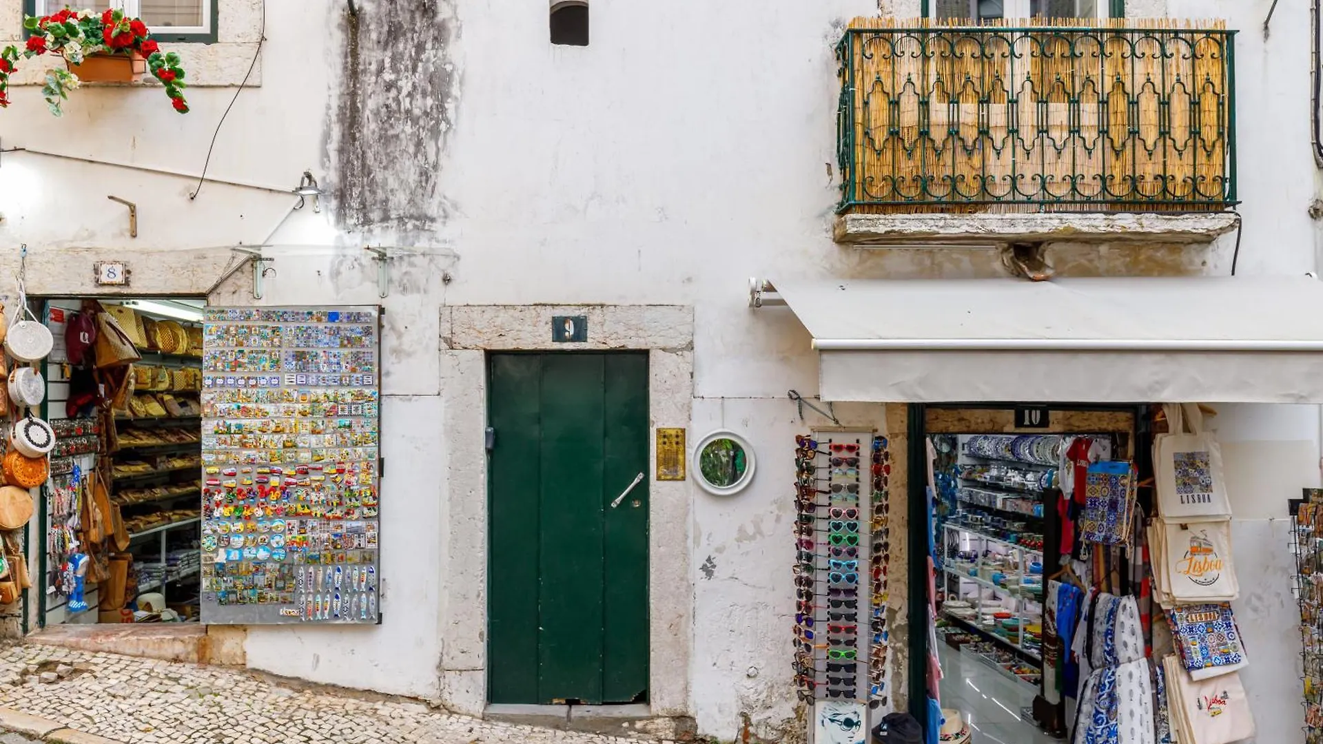 Διαμέρισμα Sublime Apt Medieval Alfama Lisboa