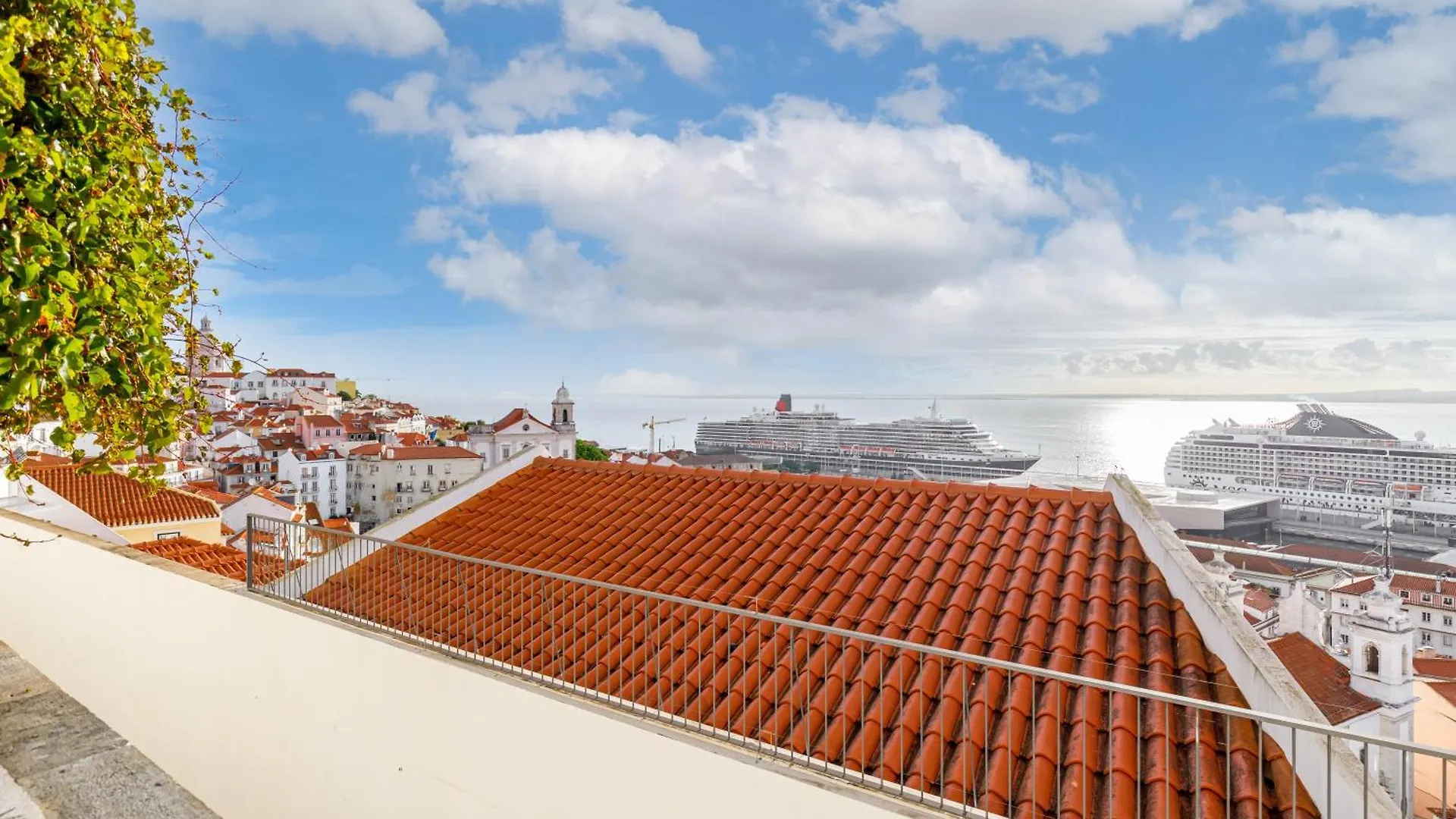 Sublime Apt Medieval Alfama Lisboa Διαμέρισμα